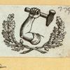 Symbols and allegorical images.