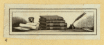 Symbols and allegorical images.