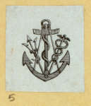 Symbols and allegorical images.