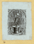 Symbols and allegorical images.