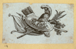 Symbols and allegorical images.