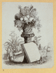 Symbolic devices with such themes as death and harvest.