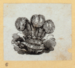 Symbolic devices with such themes as death and harvest.