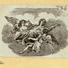 Allegorical images featuring angels.
