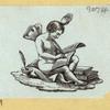 Allegorical images featuring angels.