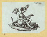 Allegorical images featuring angels.