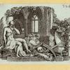 Allegorical images featuring angels.