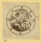 Allegorical images featuring angels.