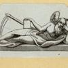 Allegorical images featuring angels.