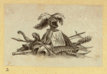 Symbolic devices with such themes as death.