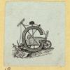 Symbolic devices with such themes as death.