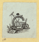 Symbolic devices with such themes as death.