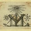 Masonic symbols.