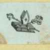 Masonic symbols.