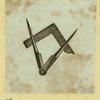 Masonic symbols.