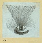 Masonic symbols.