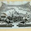 Symbolic devices with such themes as military strength and patriotism.