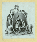 Allegorical and symbolic images.
