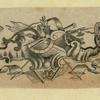 Allegorical and symbolic images.