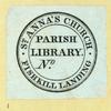 State, city, and organization seals.