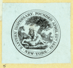 State, city, and organization seals.