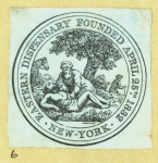 State, city, and organization seals.