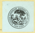 State, city, and organization seals.