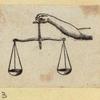 Symbolic and allegorical imagery.