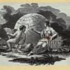 Symbolic and allegorical imagery.