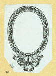 Heraldic shields.
