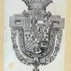 Heraldic shields.