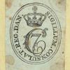 Seals and shields with such themes as the military.