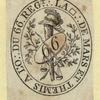 Seals and shields with such themes as the military.