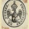 Seals and shields with such themes as the military.