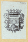 Seals and heraldic shields.