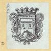 Seals and heraldic shields.