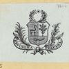 Seals and heraldic shields.