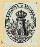 Seals and heraldic shields.