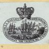 Seals and heraldic shields.