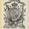 Seals and heraldic shields.