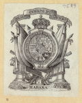 Seals and heraldic shields.