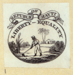 State and organization seals.