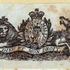 State and organization seals.