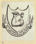 State and organization seals.