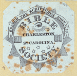State and organization seals.