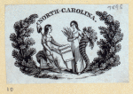 State and organization seals.