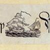 Letterheads and newspaper and journal flags