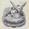 Letterheads and newspaper and journal flags