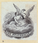 Letterheads and newspaper and journal flags