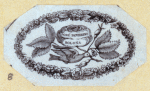 Letterheads and newspaper and journal flags